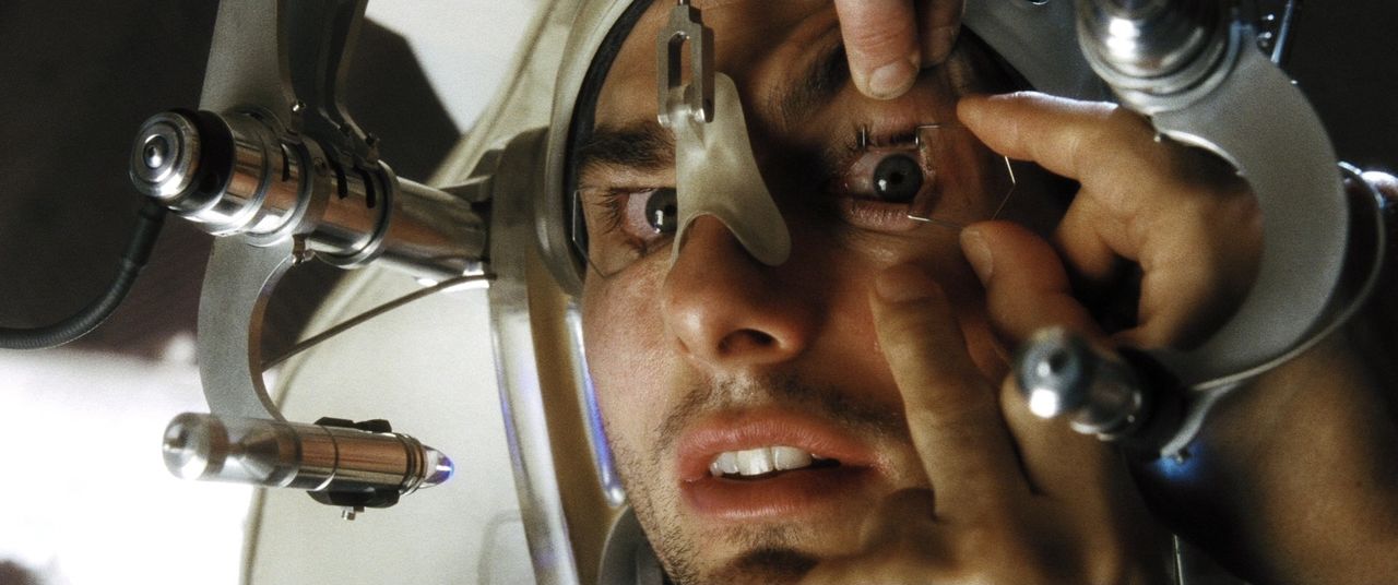 FOX plockar upp Minority Report