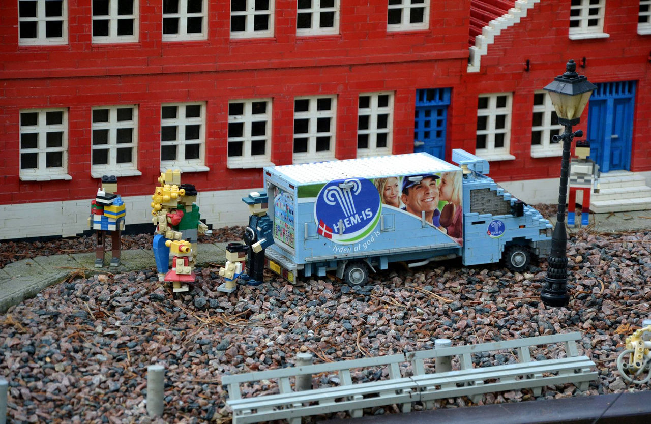 Legoland öppnar i Dubai