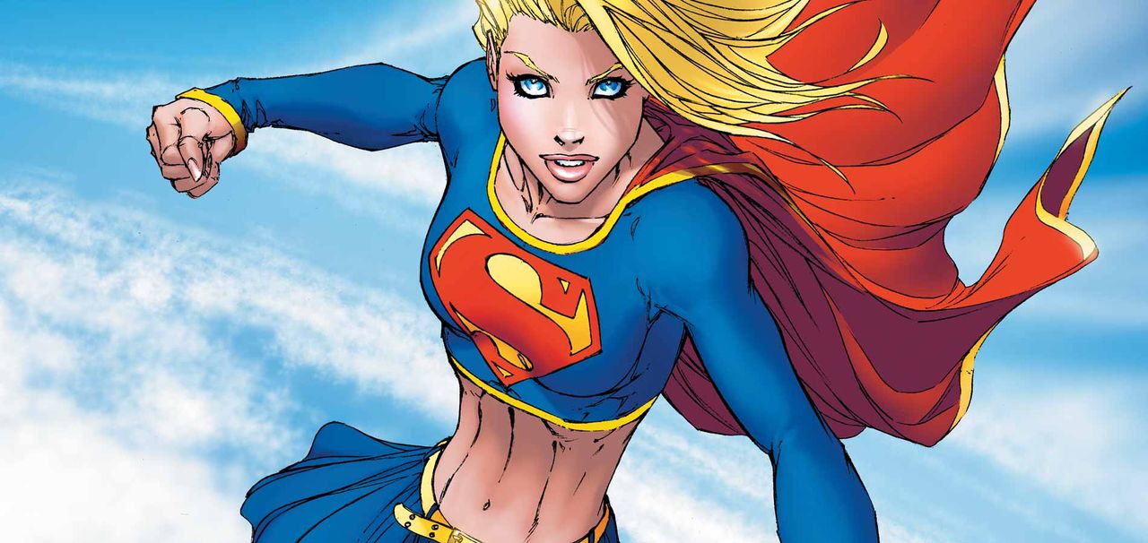 Supergirl-serie på gång hos DC Entertainment