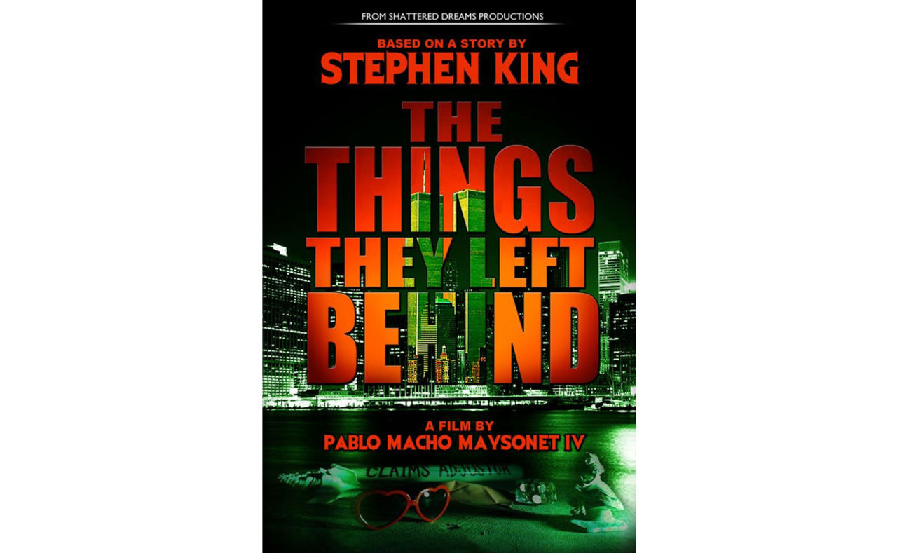 Ny Stephen King-serie till CBS