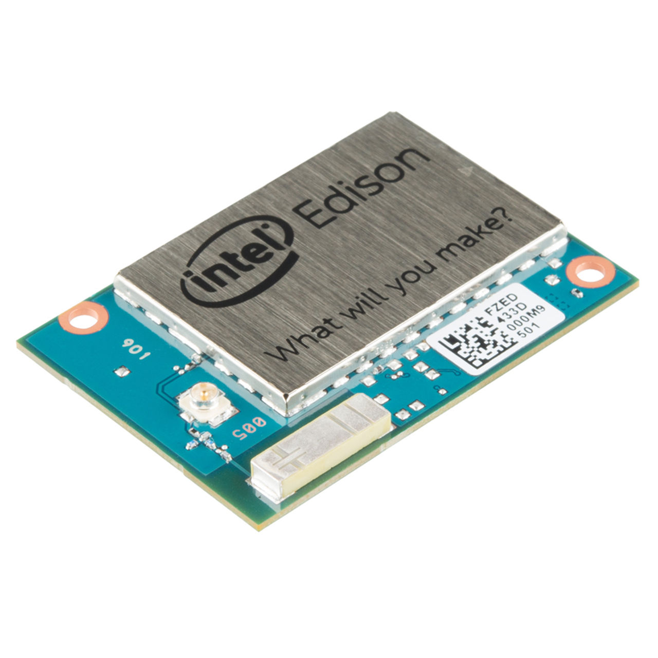 Intel släpper Edison