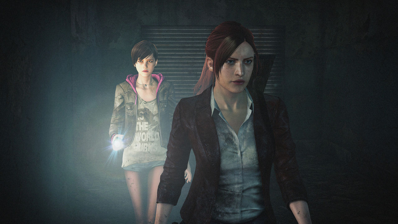 Några bilder samt trailer från Resident Evil: Revelations 2
