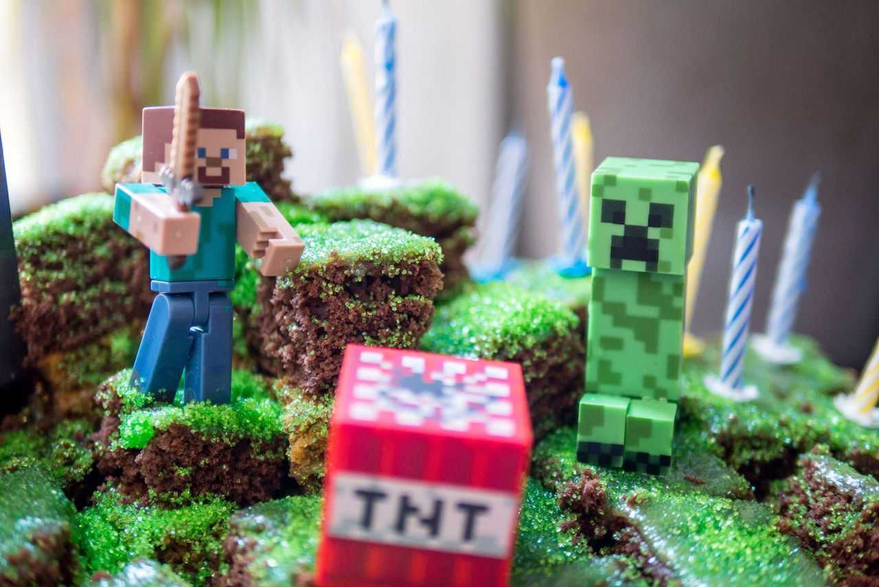 Mer om Microsofts eventuella köp av Minecraft