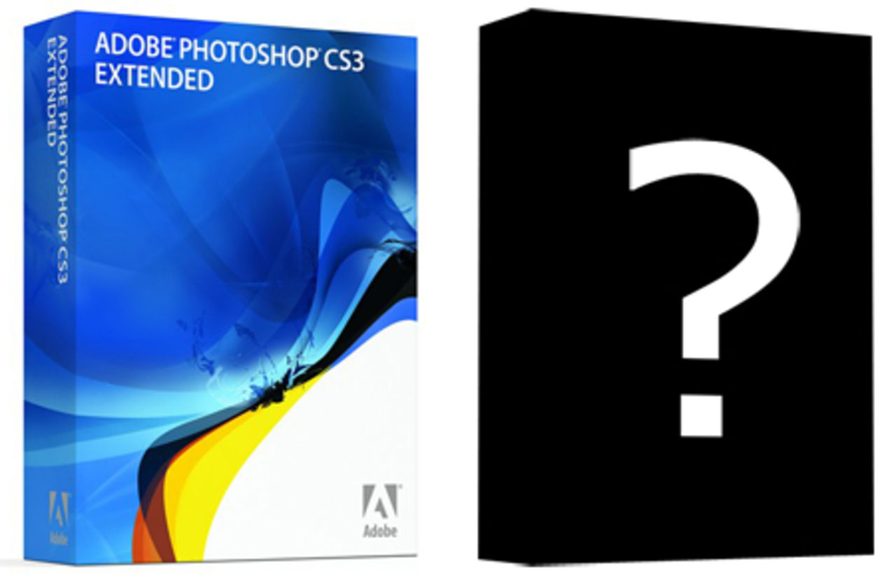Rykte: Photoshop CS4