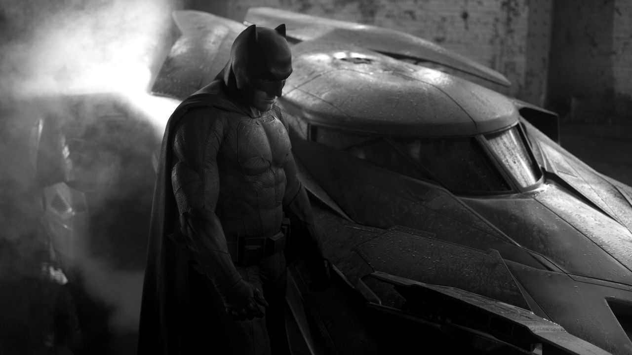 Ben Affleck om sin ilska