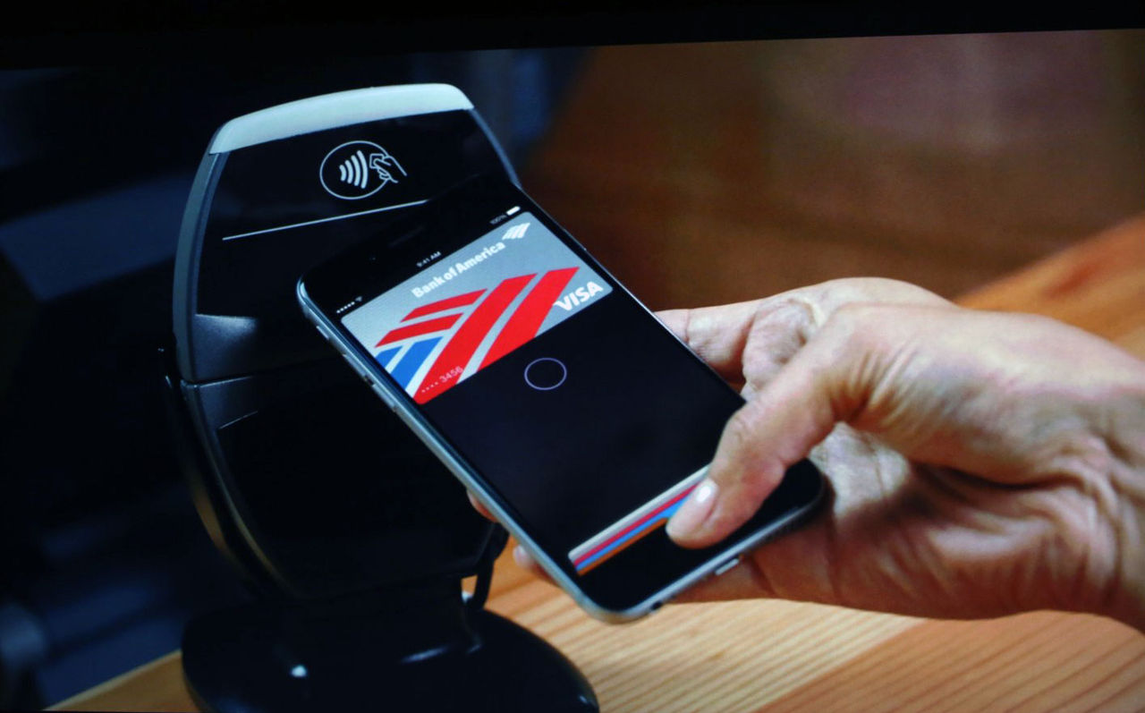 NFC-chipet i iPhone 6 är endast för Apple Pay