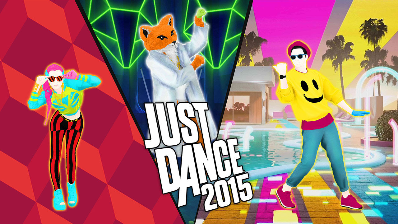 Ubisoft bekräftar låtlistan för Just Dance 2015