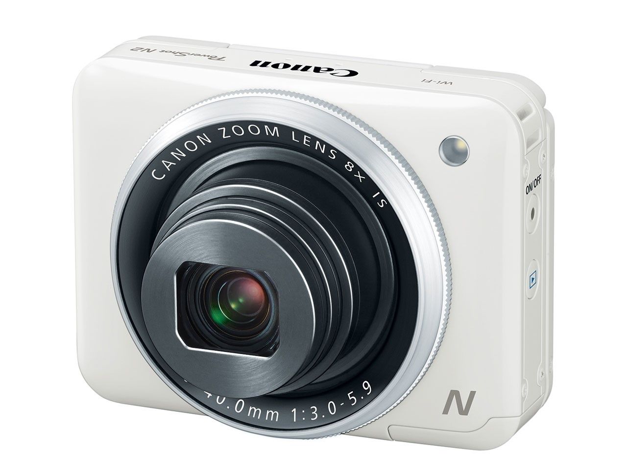 Canon släpper Powershot N2