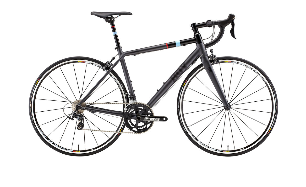 Stilig racer från HOY