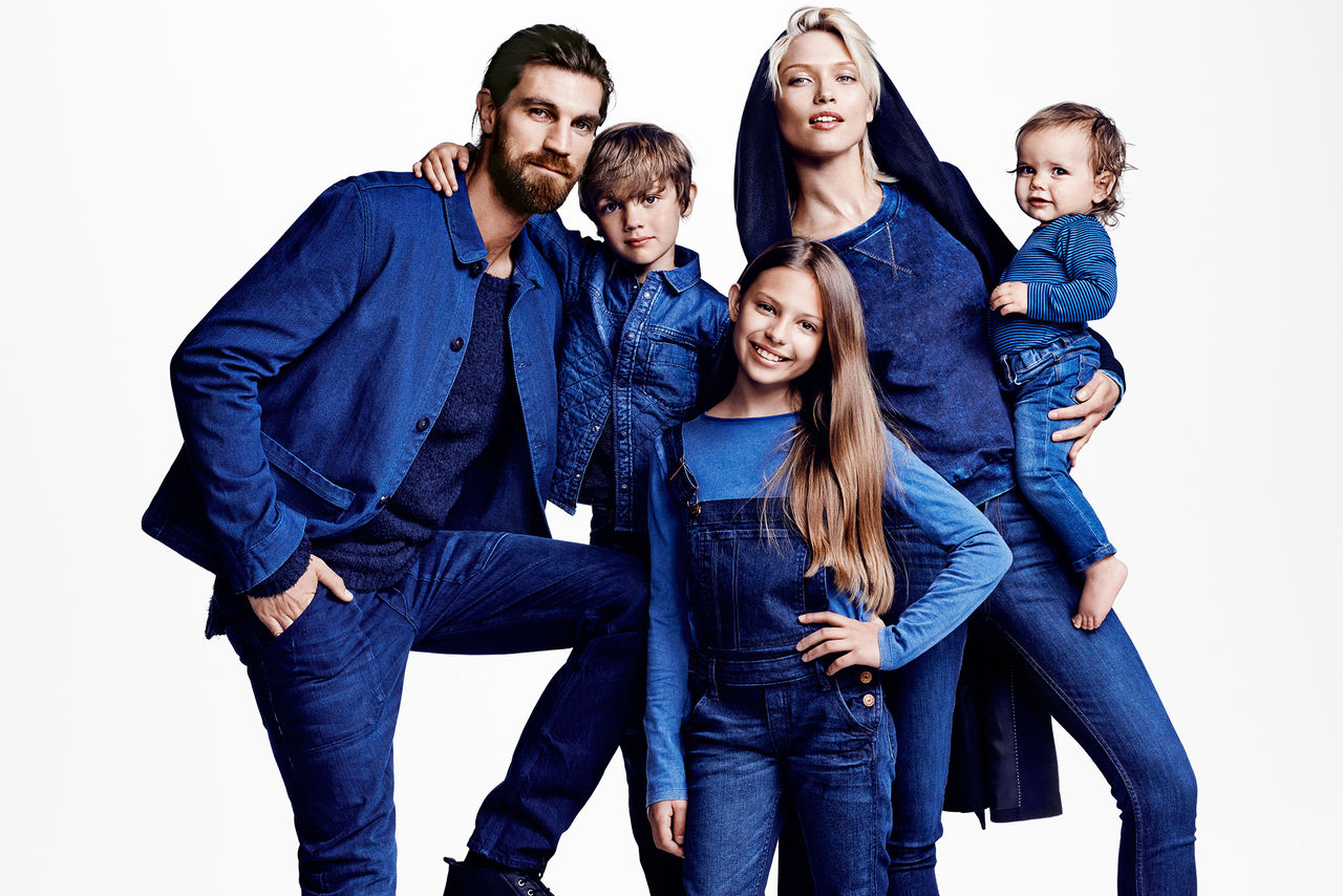 H&M introducerar grönare denimkollektion