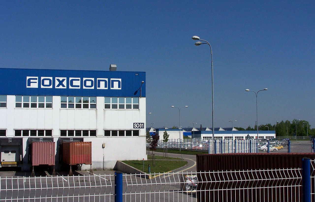 Anställd på Foxconn smugglade ut iPhone 6-delar