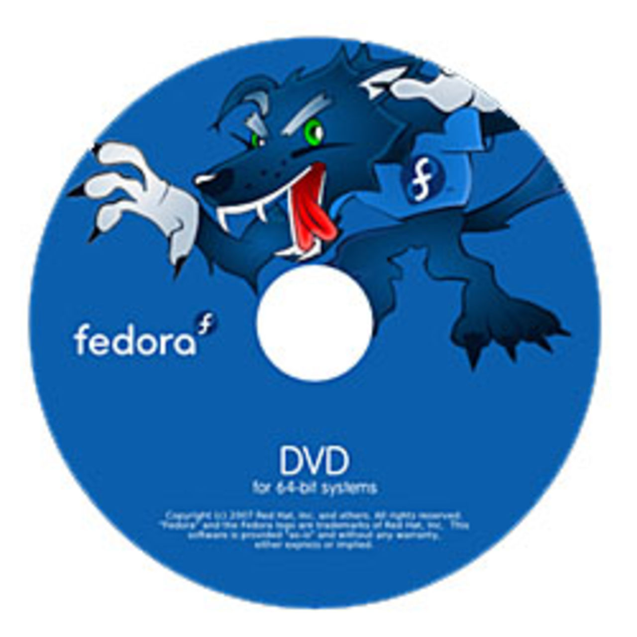 Fedora 8 släppt