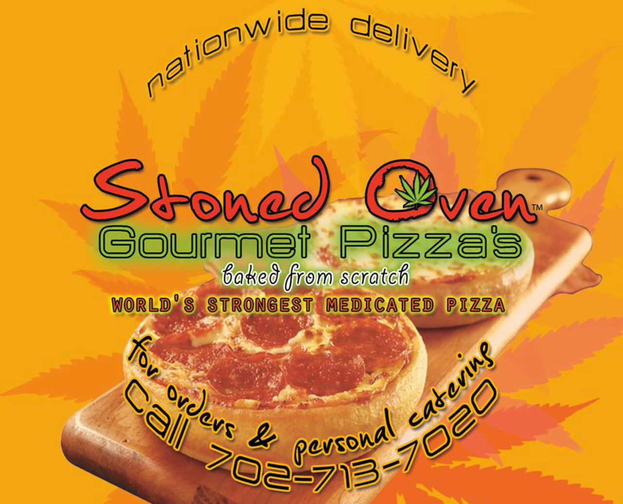 Nu kan man köpa gräspizza i USA