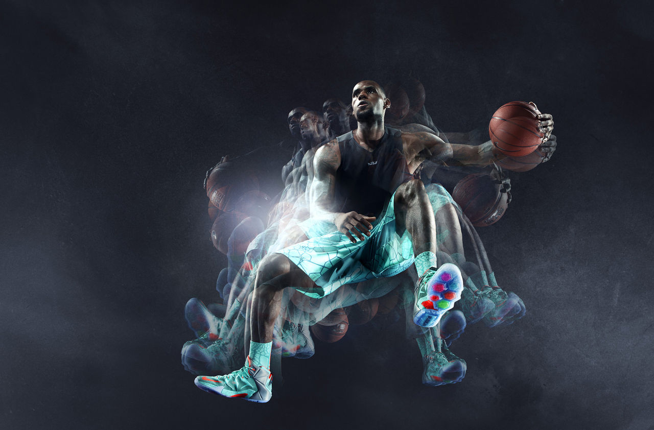 Nike presenterar LeBron 12