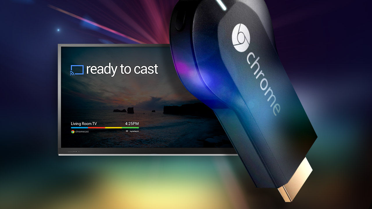Google Chromecast får stöd för Twitch