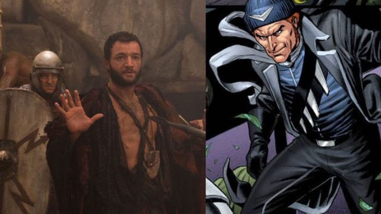 Nick Tarabay till Arrow