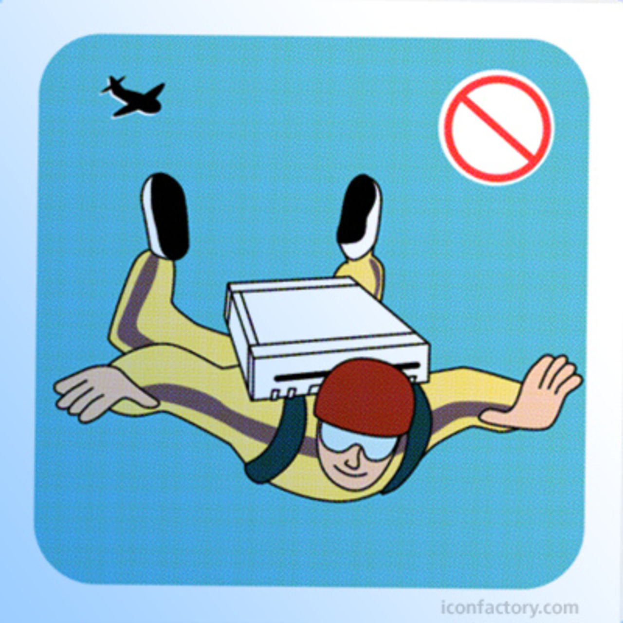 Wii safety: The missing pages