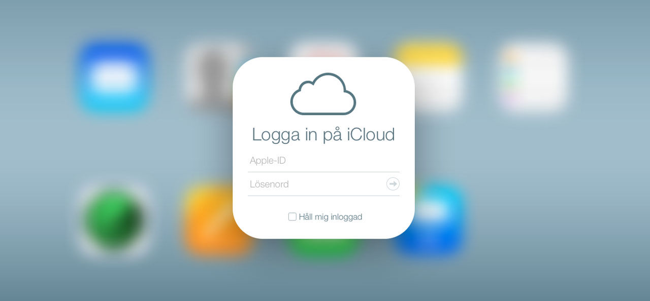 Apple lanserar app-specifika lösenord för iCloud