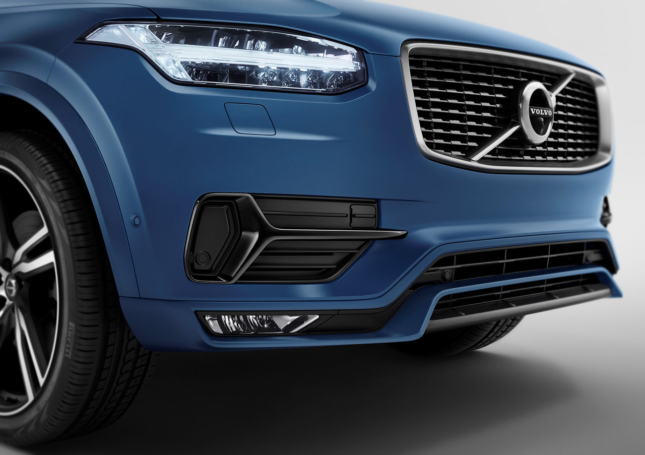 Volvo xc90 i рестайлинг