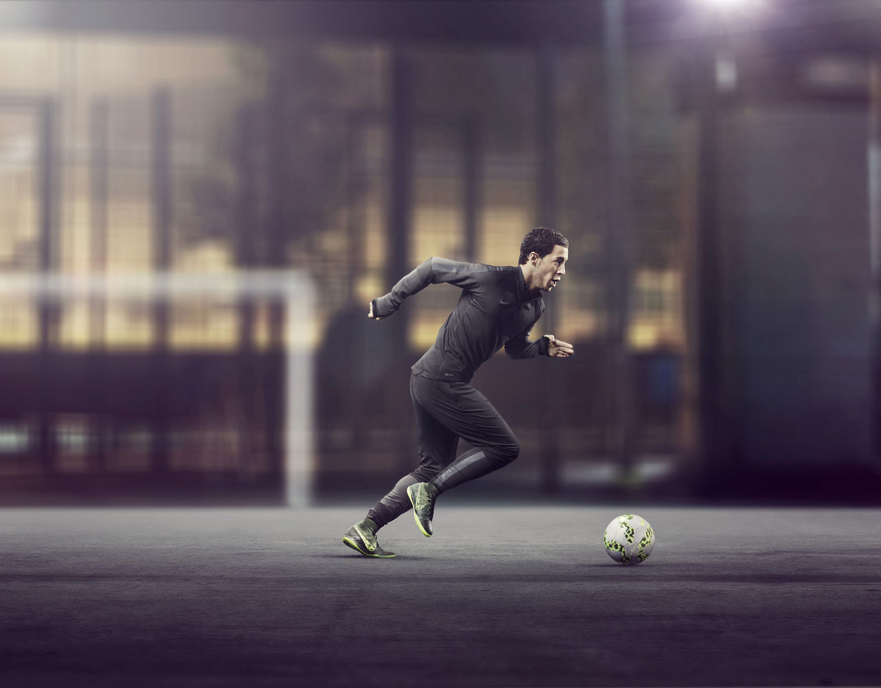 Nike släpper fotbollssko för inomhussäsongen