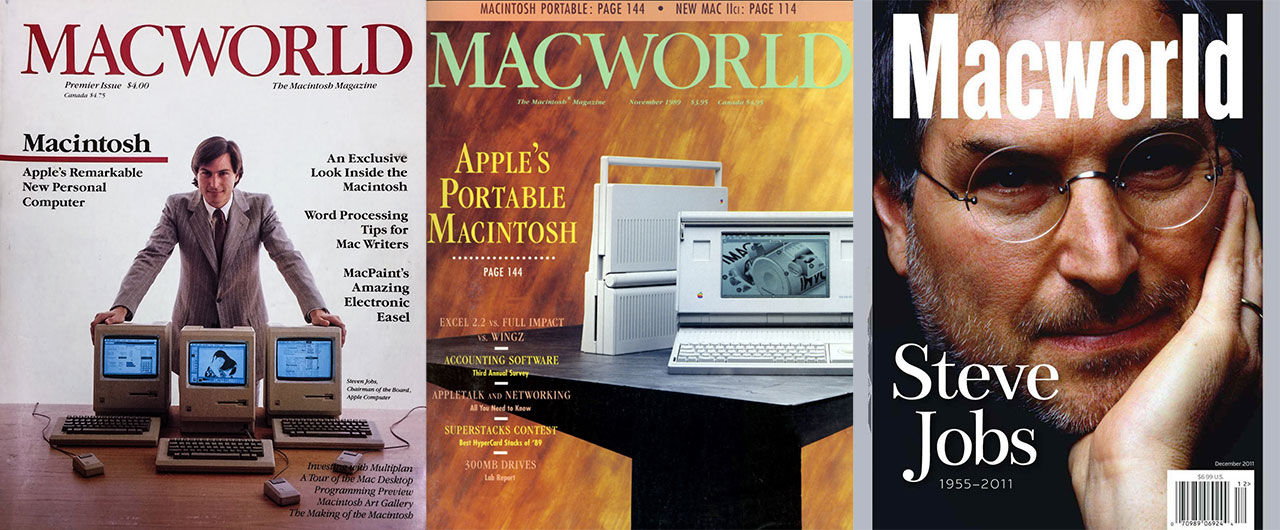 Hejdå Macworld