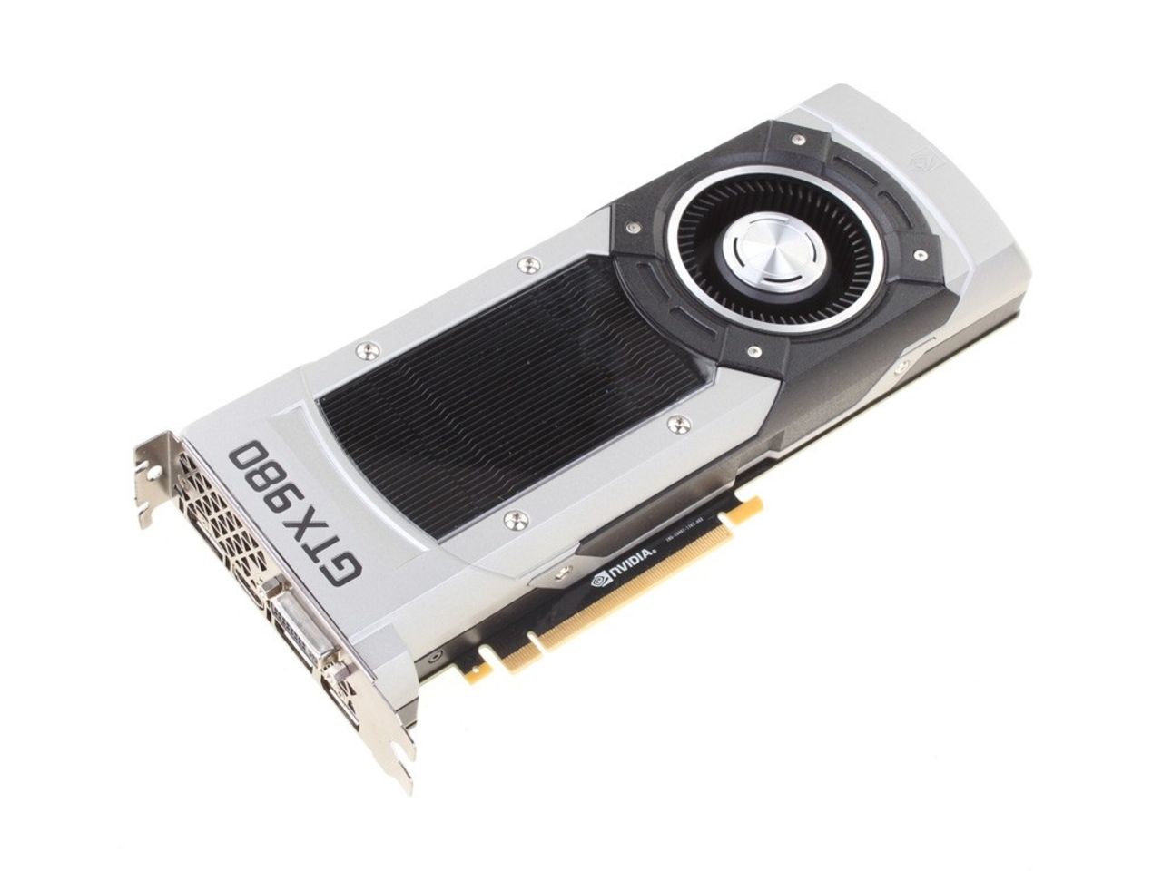 GeForce GTX 980 och GeForce GTX 970 lanseras