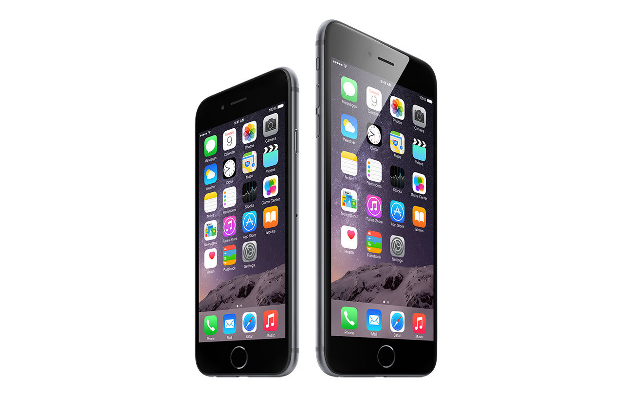 Förbokade du en iPhone 6 igår?