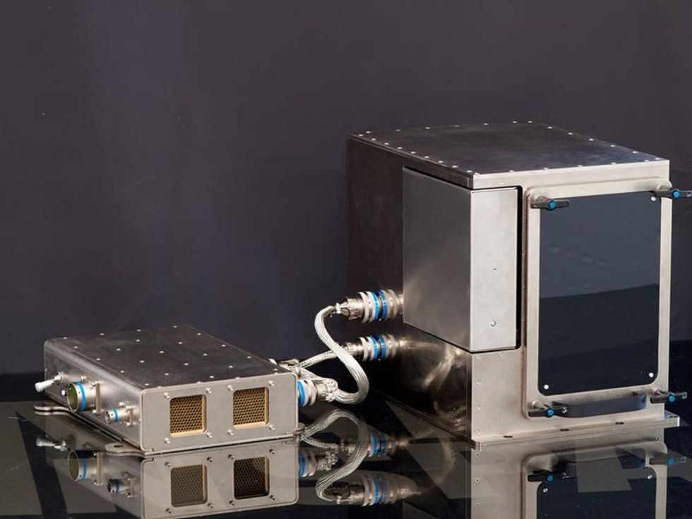NASA skickar en 3D-skrivare ut i rymden