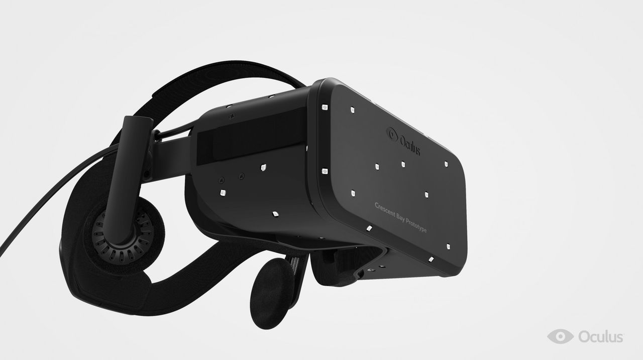 Oculus nya prototyp är betydligt mer konsumentvänlig