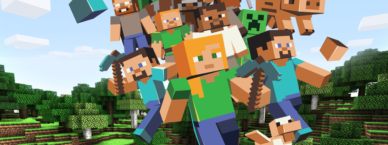 Minecraft kommer till Windows Phone