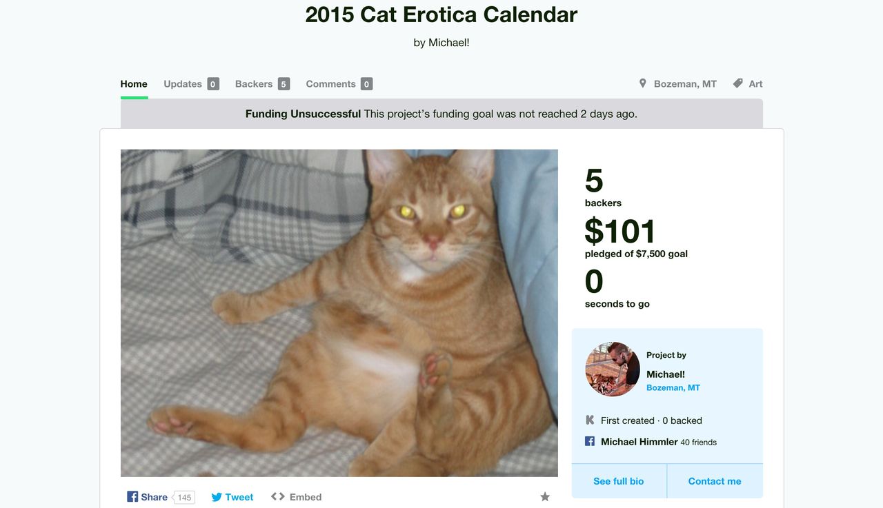 Kickstarter uppdaterar sitt användaravtal