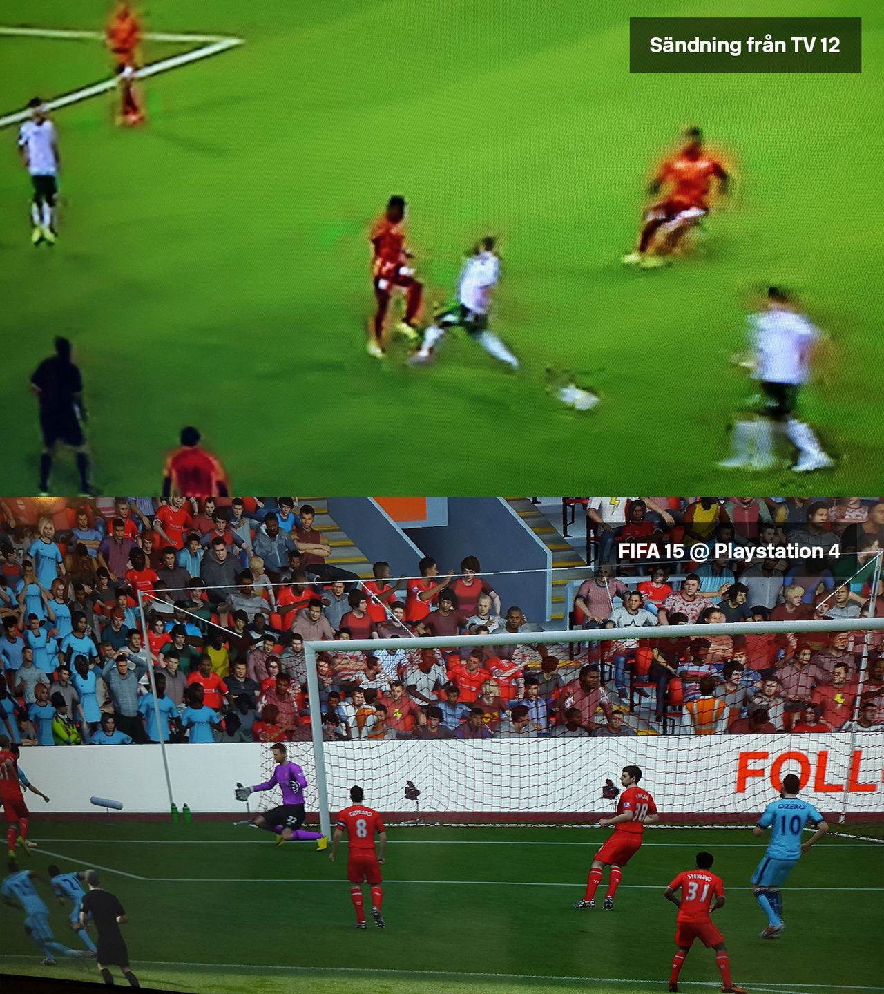 Ska det verkligen få vara så här uselt 2014?