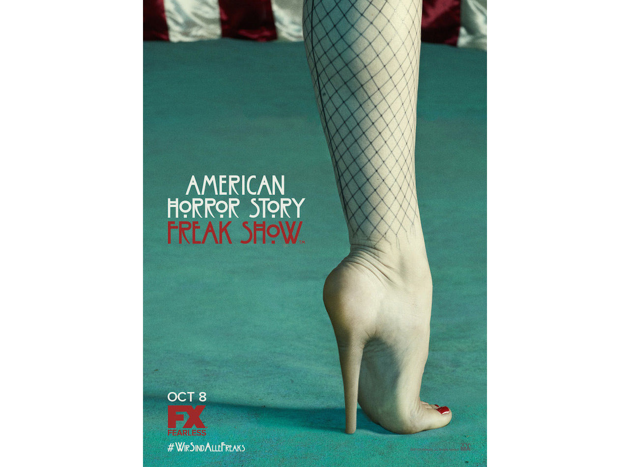 Fyra äckliga posters