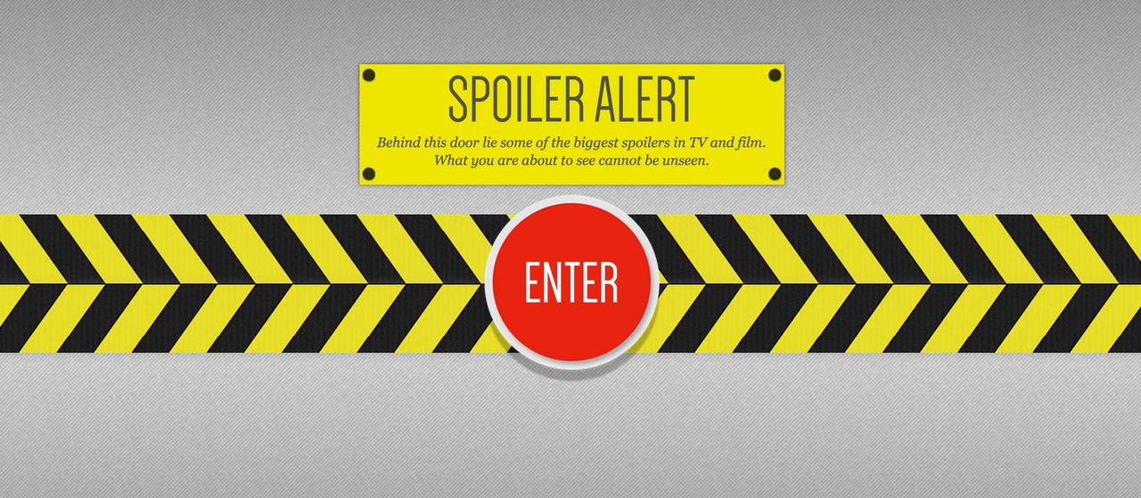 En kavalkad av spoilers