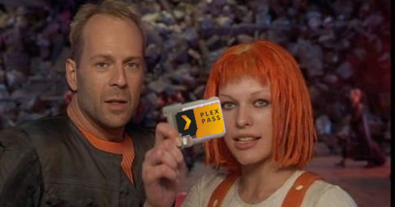 Plex ökar PlexPass-priserna