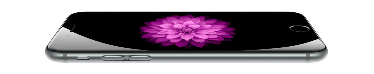 Tekniskt test av iPhone 6:s skärm