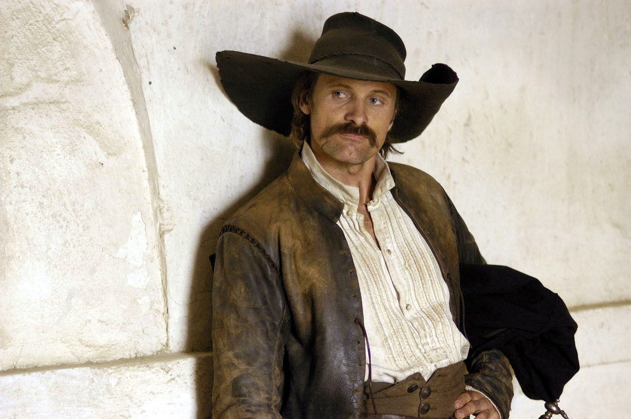 Tarantino vill ha Viggo Mortensen