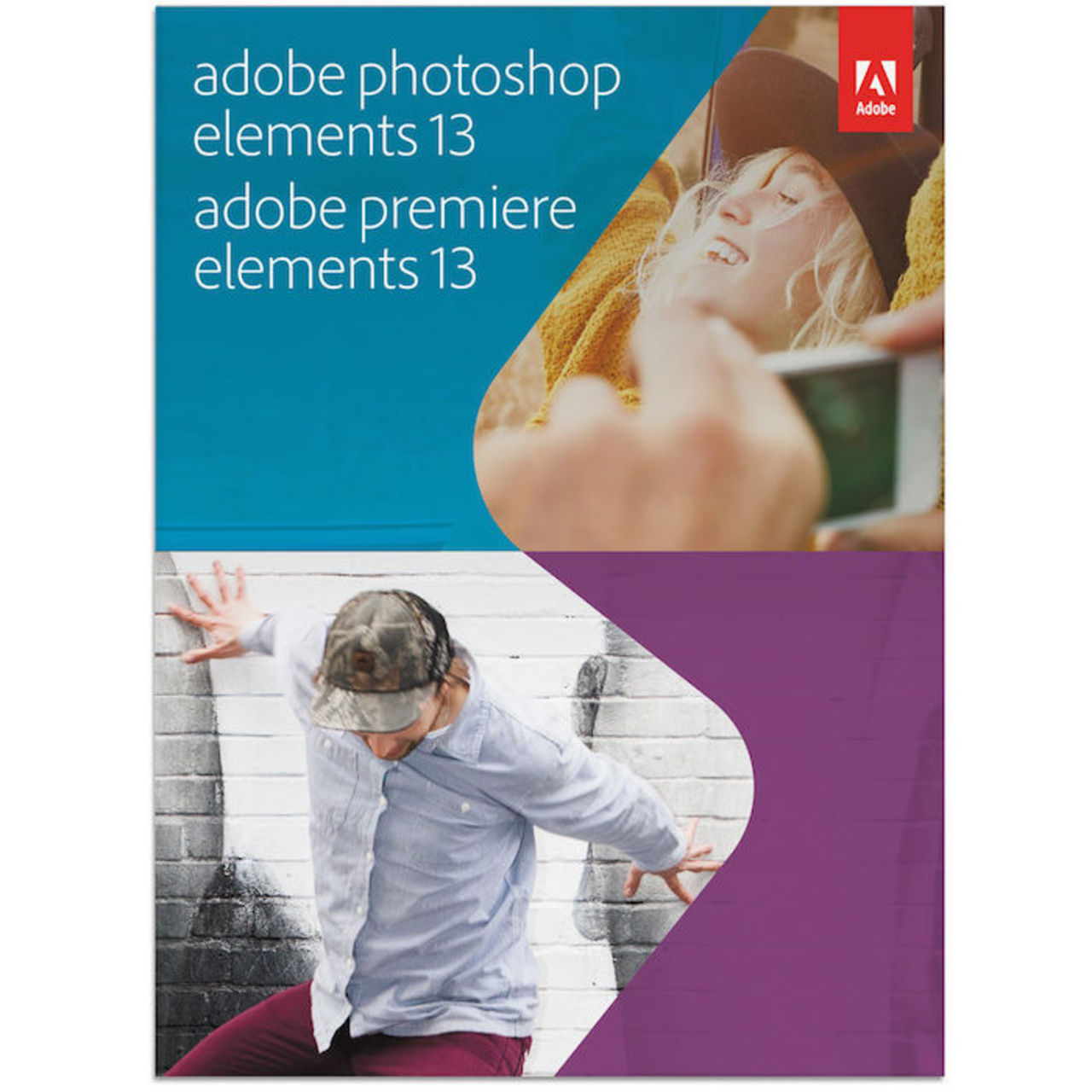 Nya elements-versioner från Adobe