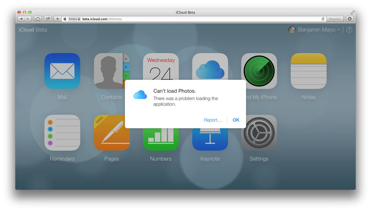 Kommer Photos även för iCloud?