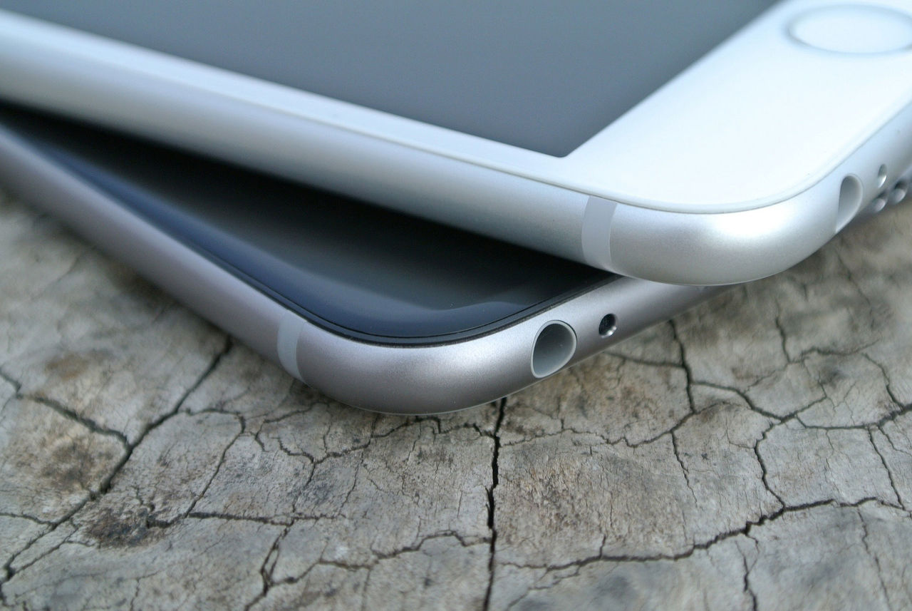 I dag kommer iPhone 6 och iPhone 6 Plus till redaktionen
