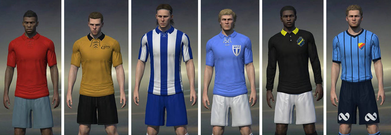 FIFA 15 firar allsvenskan