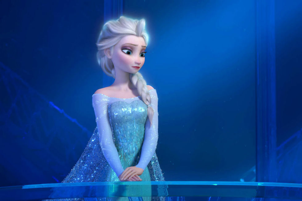 Disney stäms på 250 miljoner kronor för Frost