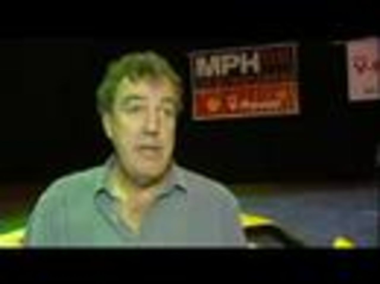 VIDEO: Intervju med Jeremy Clarkson