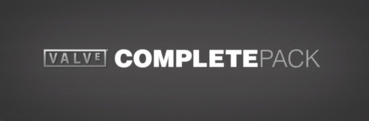 Valve-paket på Steam