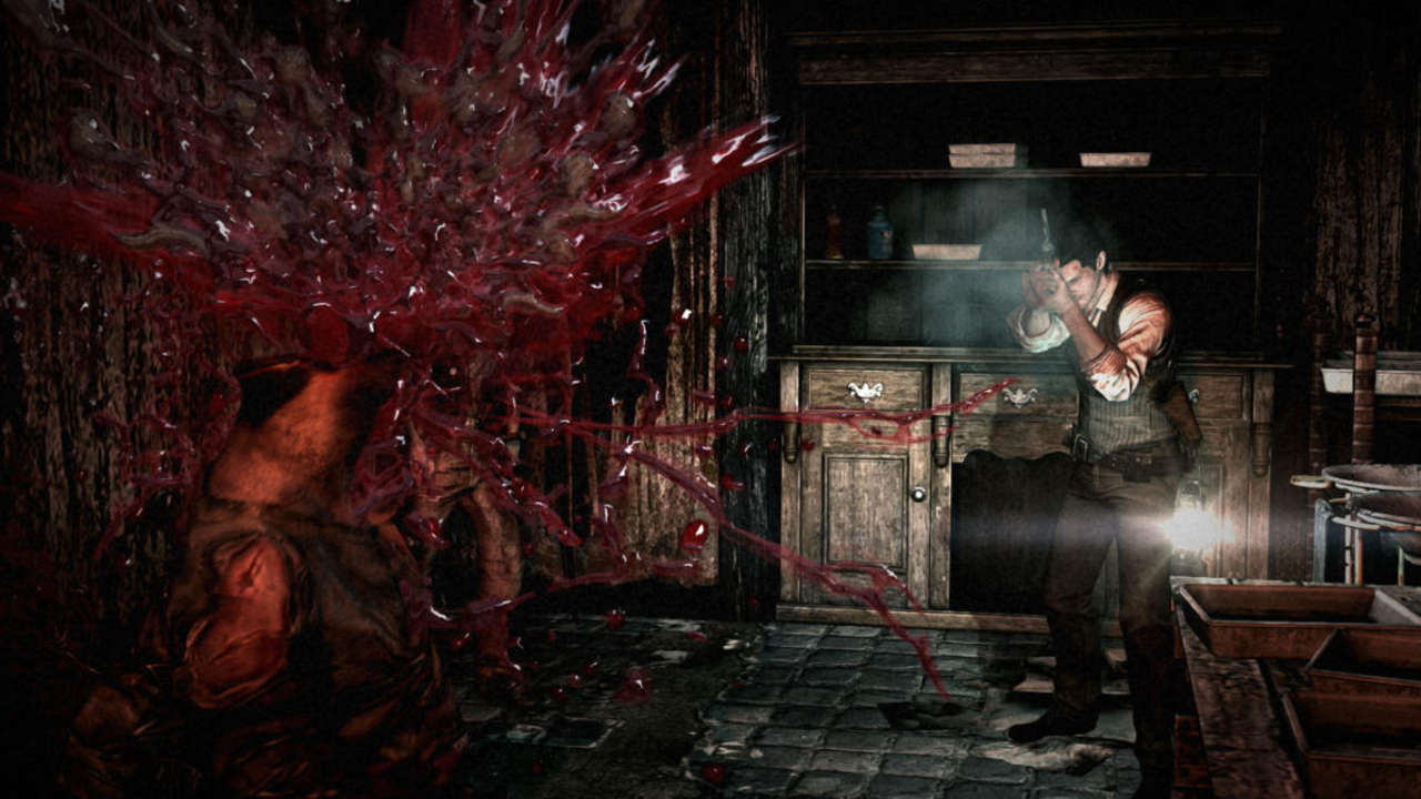 De rekommenderade prestandakraven för The Evil Within
