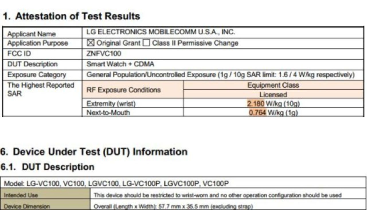 LG G Watch R med 3G?