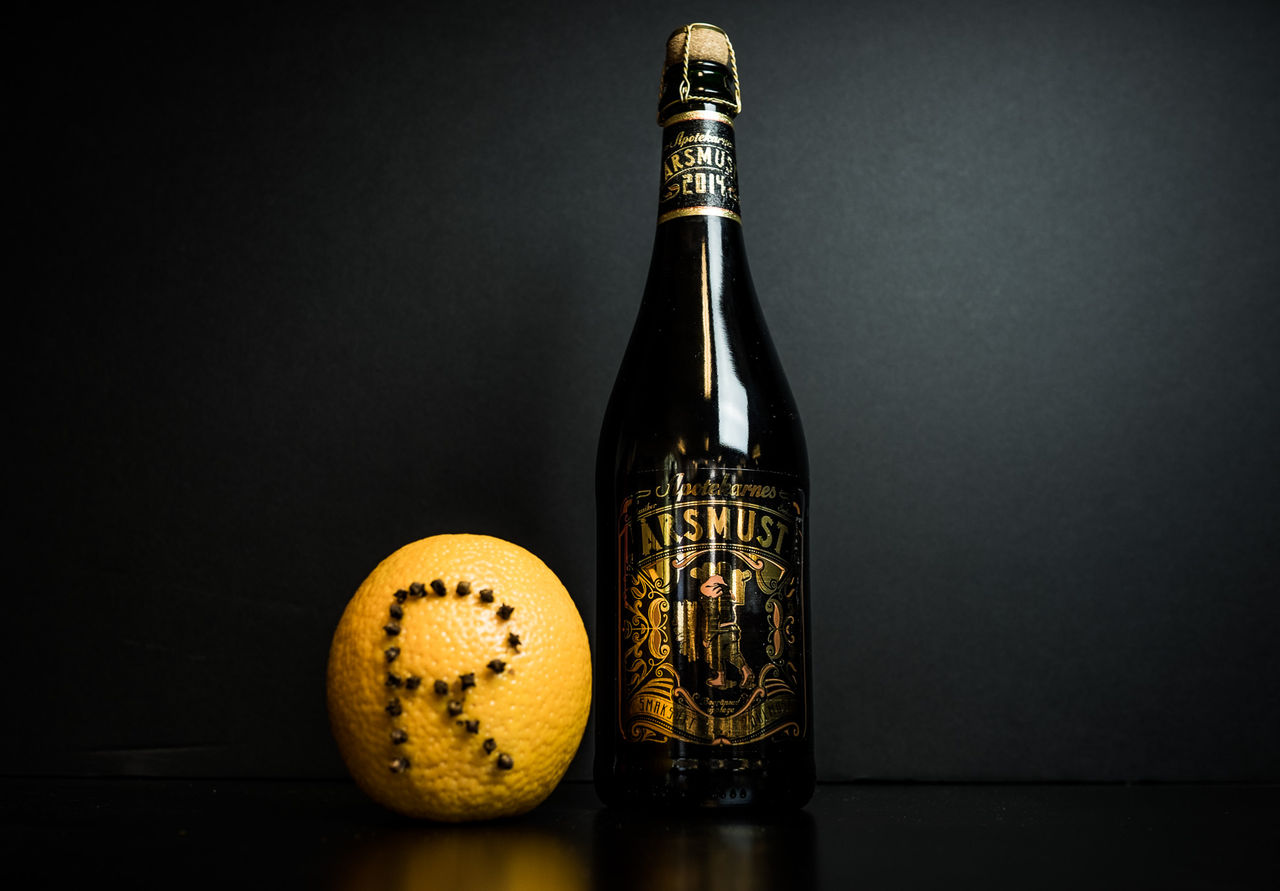 Vi har smakat årets julmust från Apotekarnes