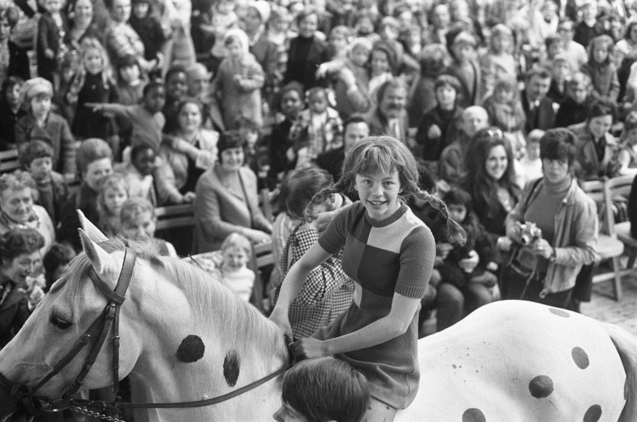 Rasism i Pippi Långstrump bortklippt