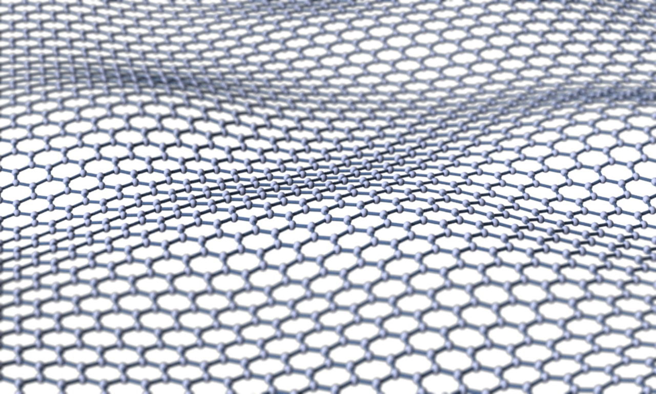 Grafen snart redo för masstillverkning