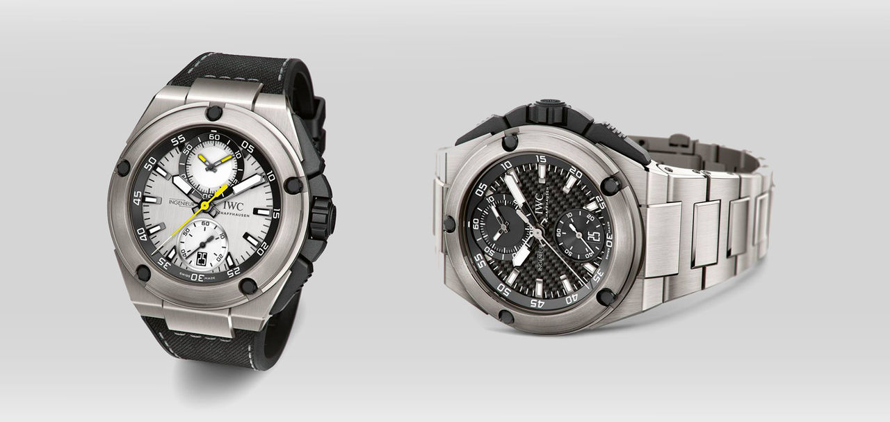 Lewis Hamilton och Nico Rosberg designar klockor